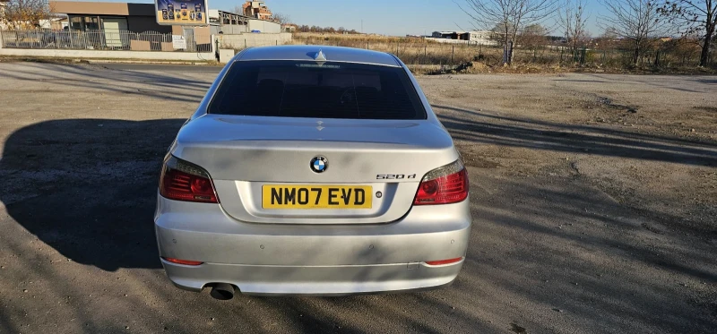 BMW 520 520D Facelift, снимка 4 - Автомобили и джипове - 48116803