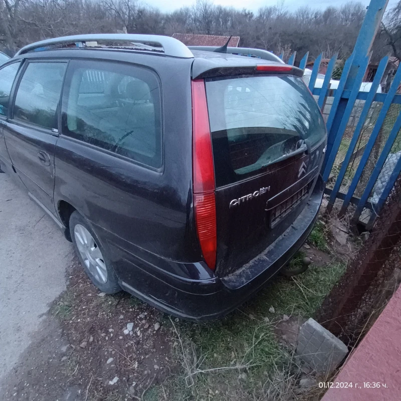 Citroen C5 2.2hdi 170 / 2.0hdi 109 / 1.8i 116, снимка 3 - Автомобили и джипове - 48242847