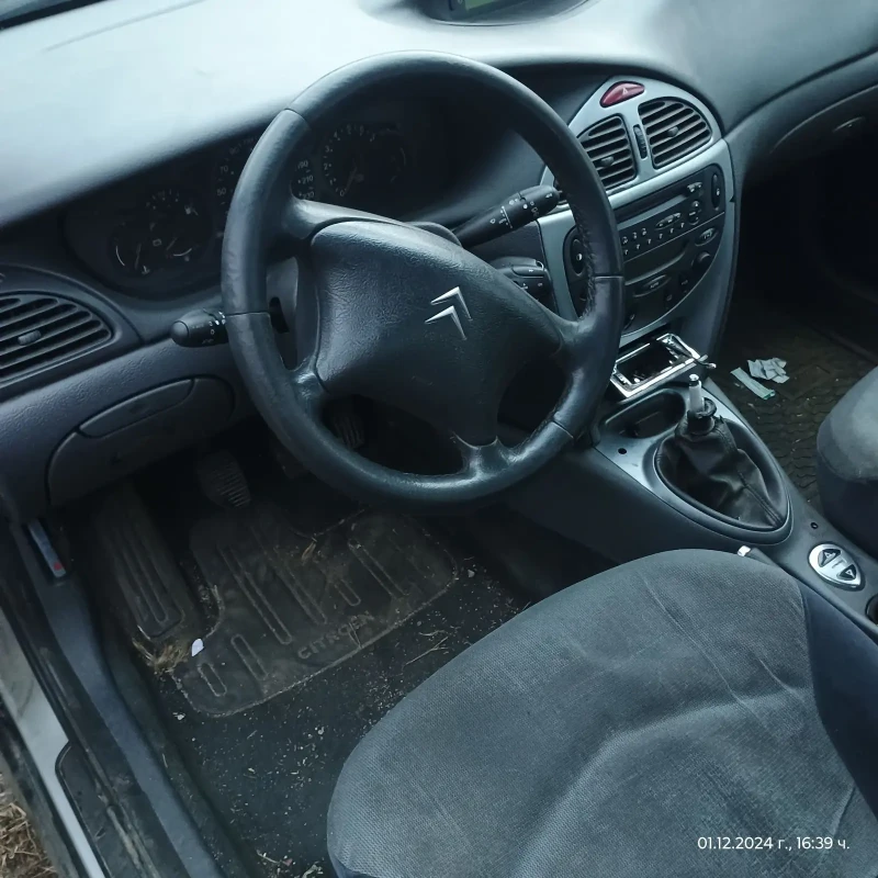 Citroen C5 2.2hdi 170 / 2.0hdi 109 / 1.8i 116, снимка 13 - Автомобили и джипове - 48242847