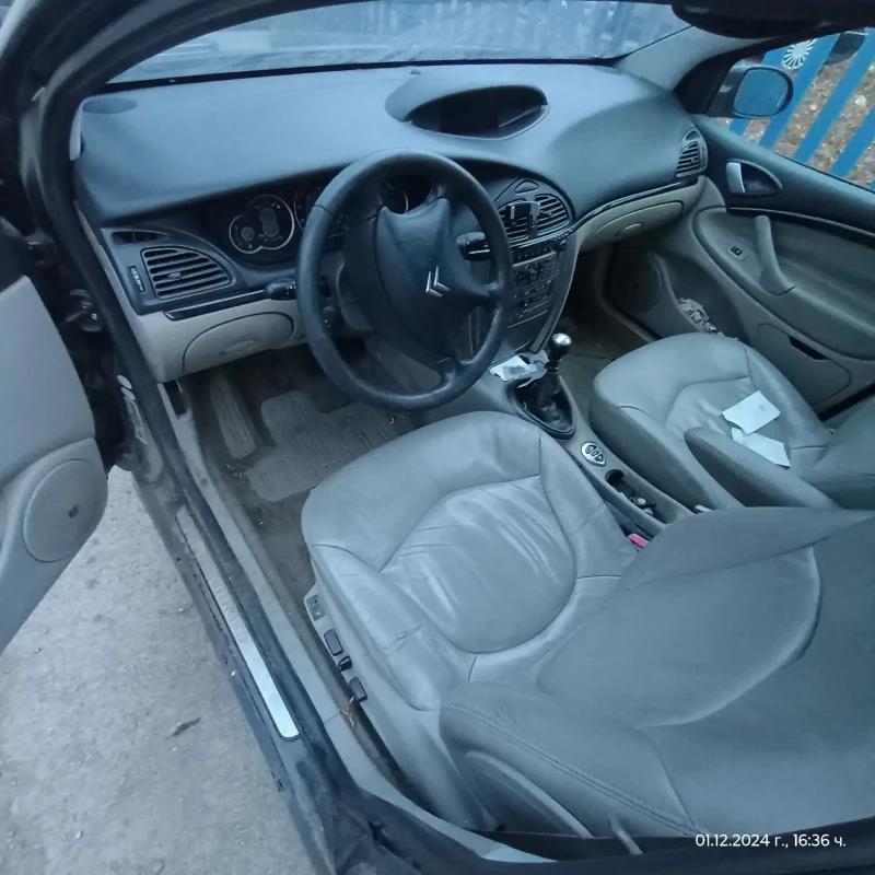 Citroen C5 2.2hdi 170 / 2.0hdi 109 / 1.8i 116, снимка 5 - Автомобили и джипове - 48242847