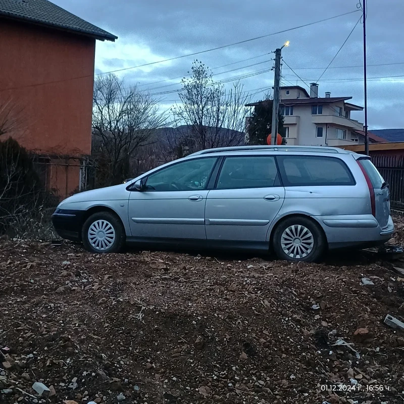 Citroen C5 2.2hdi 170 / 2.0hdi 109 / 1.8i 116, снимка 8 - Автомобили и джипове - 48242847