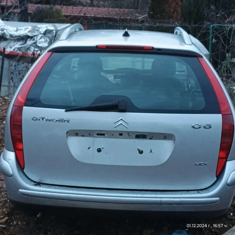 Citroen C5 2.2hdi 170 / 2.0hdi 109 / 1.8i 116, снимка 10 - Автомобили и джипове - 48242847