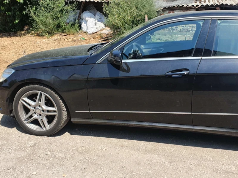 Mercedes-Benz E 350, снимка 4 - Автомобили и джипове - 48210149