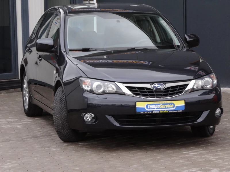 Subaru Impreza 2.0i R-150k.c./4 X 4/Bi-Fuel/Keyless/Xenon/Euro-4/, снимка 7 - Автомобили и джипове - 48295063