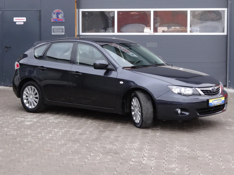 Subaru Impreza 2.0i R-150k.c./4 X 4/Bi-Fuel/Keyless/Xenon/Euro-4/, снимка 6 - Автомобили и джипове - 48295063