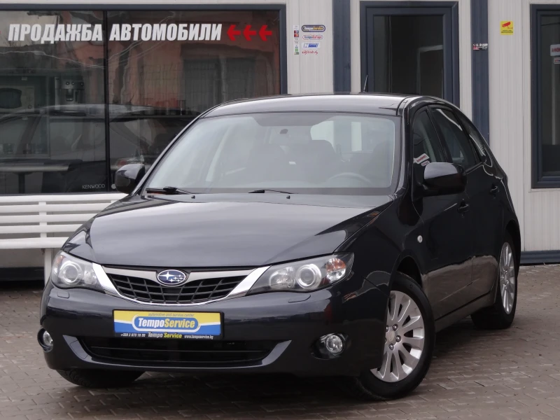 Subaru Impreza 2.0i R-150k.c./4 X 4/Bi-Fuel/Keyless/Xenon/Euro-4/, снимка 1 - Автомобили и джипове - 48295063