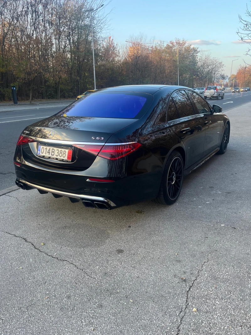 Mercedes-Benz S 580 S580 AMG, снимка 7 - Автомобили и джипове - 48445955