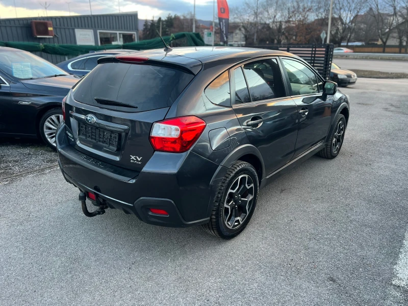 Subaru XV 1.6i AWD Bifuel Euro5b, снимка 4 - Автомобили и джипове - 48957513