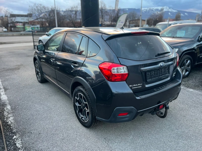 Subaru XV 1.6i AWD Bifuel Euro5b, снимка 2 - Автомобили и джипове - 49580955