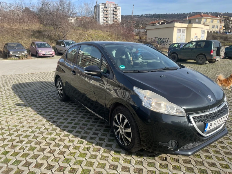 Peugeot 208, снимка 1 - Автомобили и джипове - 48600054