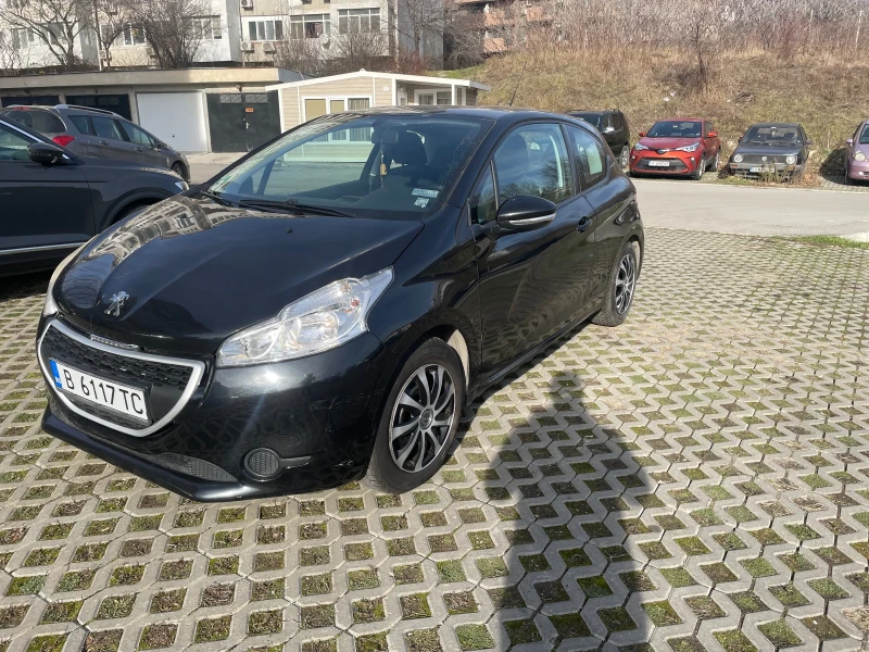 Peugeot 208, снимка 6 - Автомобили и джипове - 48600054