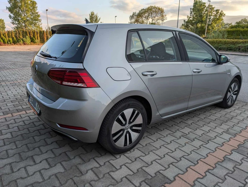 VW Golf e-Golf, снимка 3 - Автомобили и джипове - 48648079