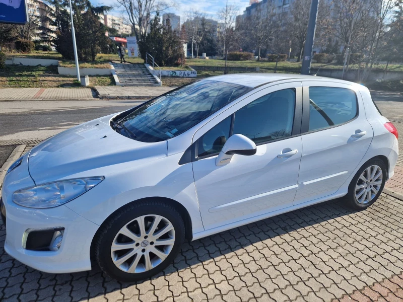 Peugeot 308, снимка 3 - Автомобили и джипове - 48701650