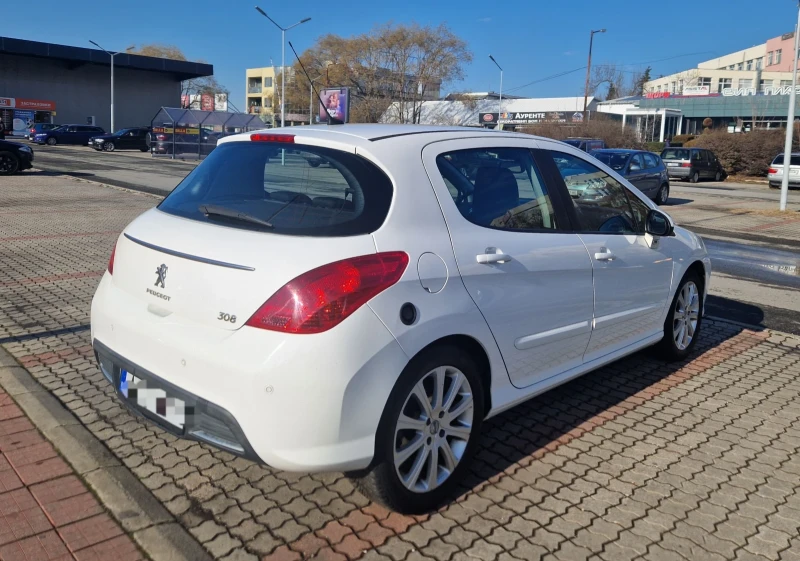 Peugeot 308, снимка 4 - Автомобили и джипове - 48701650