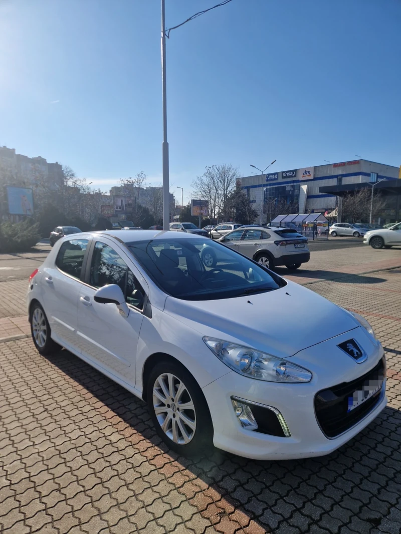 Peugeot 308, снимка 2 - Автомобили и джипове - 48701650