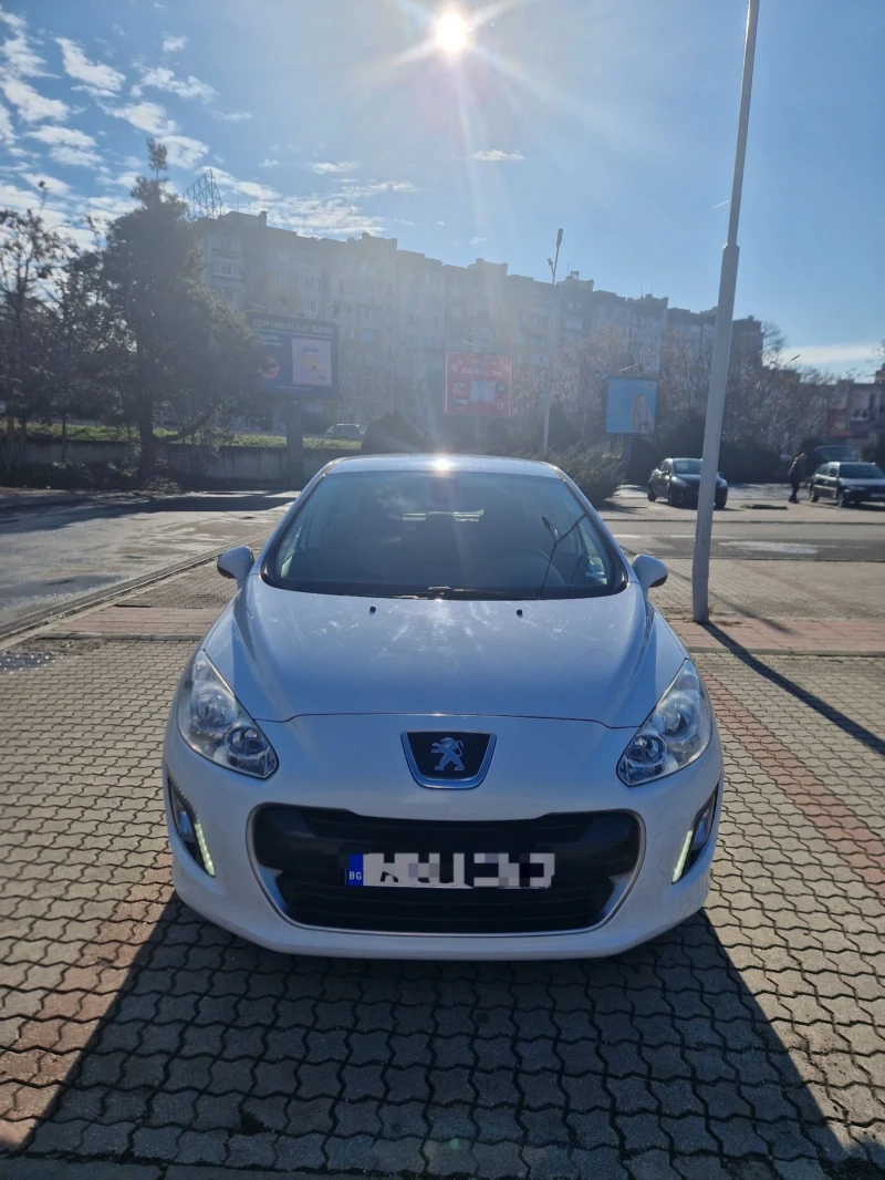 Peugeot 308, снимка 1 - Автомобили и джипове - 48701650