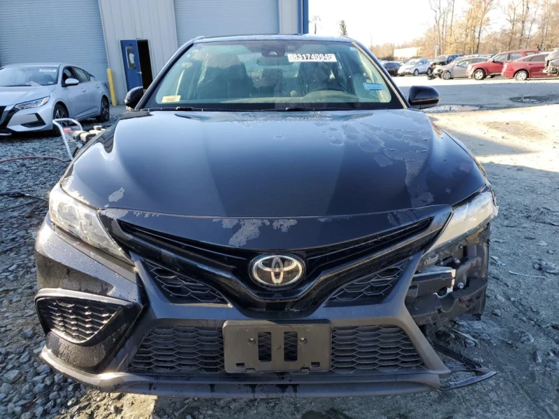 Toyota Camry, снимка 3 - Автомобили и джипове - 48717679