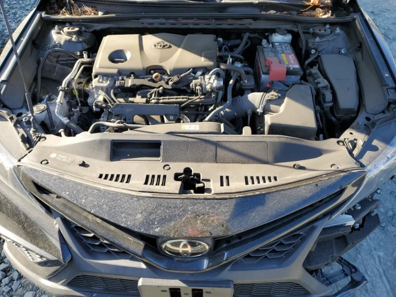 Toyota Camry, снимка 6 - Автомобили и джипове - 48717679