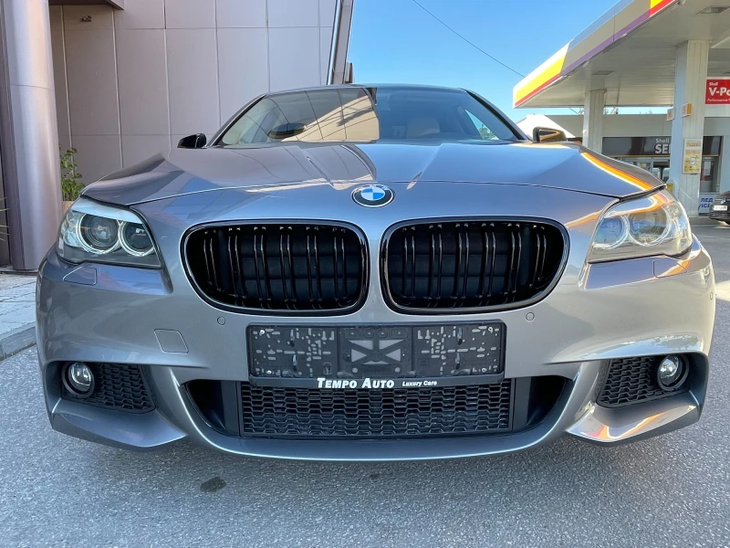 BMW 530 D-M PERFORMANCE-SPORT-Keyless Go-, снимка 1 - Автомобили и джипове - 48821785