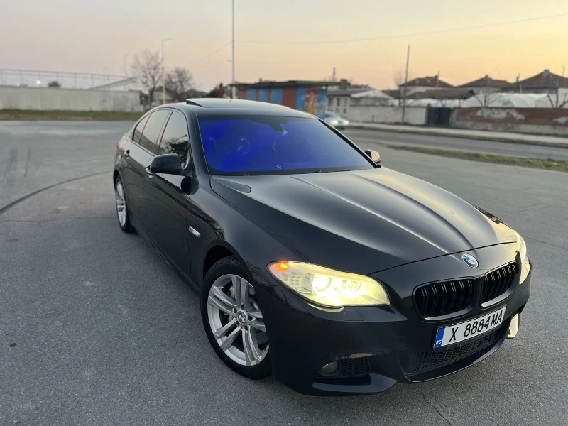 BMW 530 xDrive M-pack, снимка 9 - Автомобили и джипове - 49033512