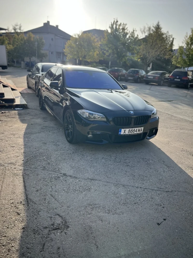 BMW 530 xDrive M-pack, снимка 8 - Автомобили и джипове - 49033512