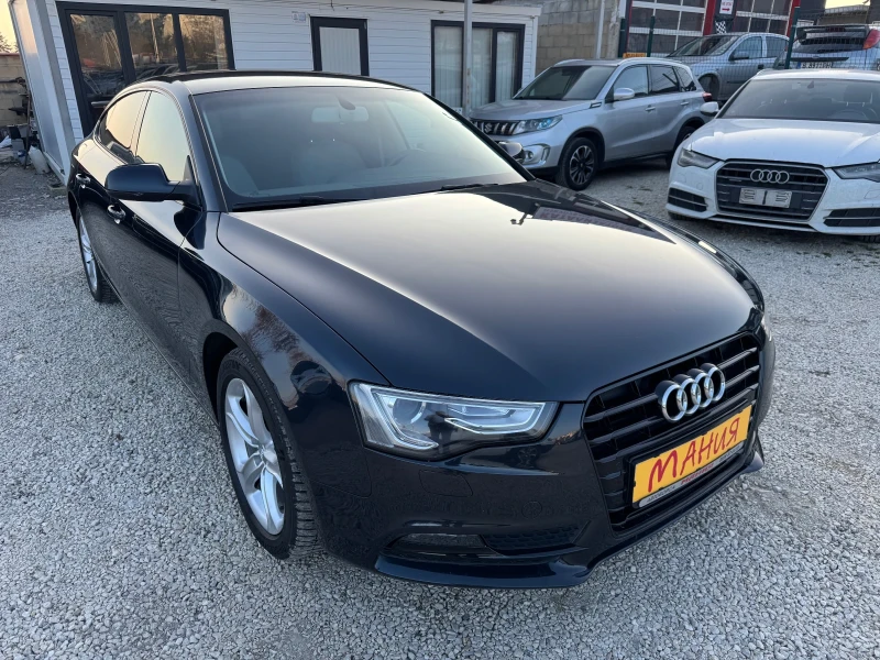 Audi A5 2.0TDI 190PS, снимка 3 - Автомобили и джипове - 49071780