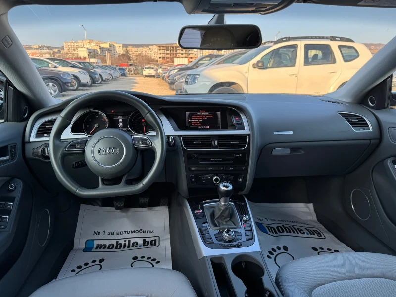 Audi A5 2.0TDI 190PS, снимка 10 - Автомобили и джипове - 49071780