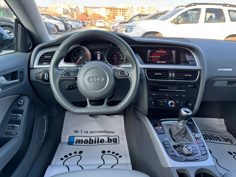 Audi A5 2.0TDI 190PS, снимка 12 - Автомобили и джипове - 49071780