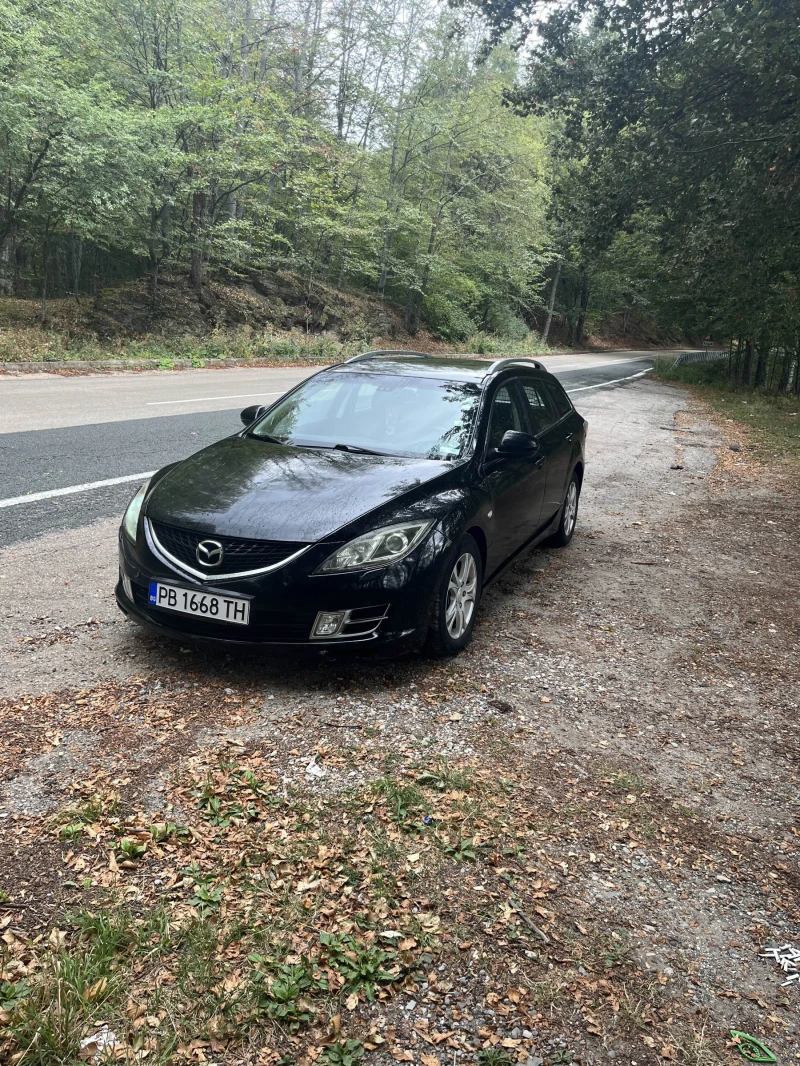 Mazda 6, снимка 1 - Автомобили и джипове - 49166508