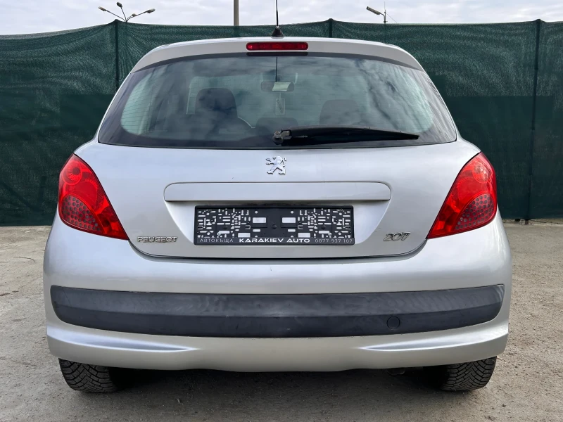 Peugeot 207, снимка 4 - Автомобили и джипове - 49219972