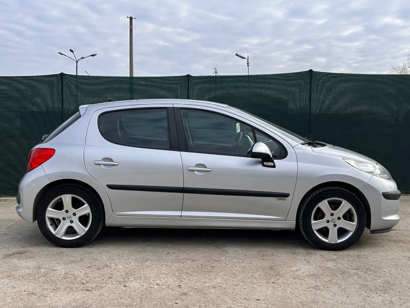 Peugeot 207, снимка 6 - Автомобили и джипове - 49219972