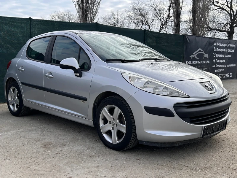 Peugeot 207, снимка 7 - Автомобили и джипове - 49219972