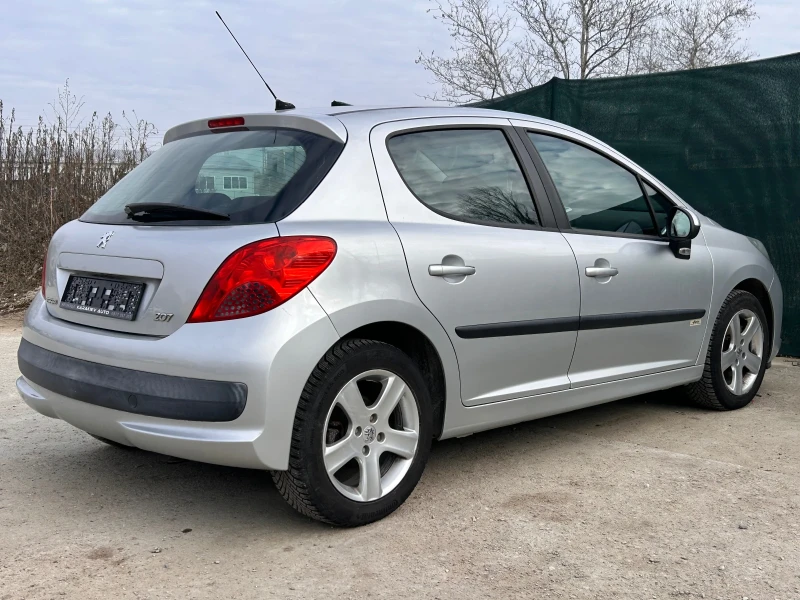 Peugeot 207, снимка 5 - Автомобили и джипове - 49219972