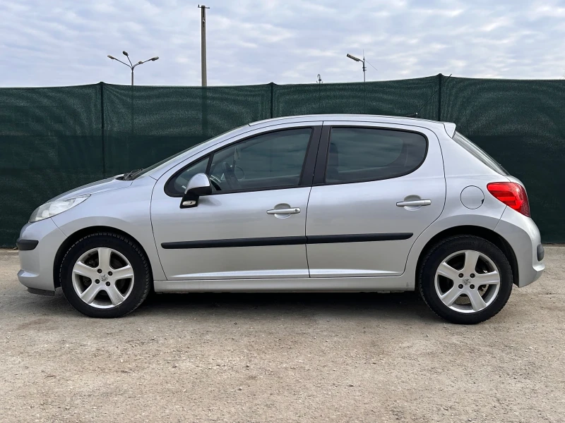 Peugeot 207, снимка 2 - Автомобили и джипове - 49219972