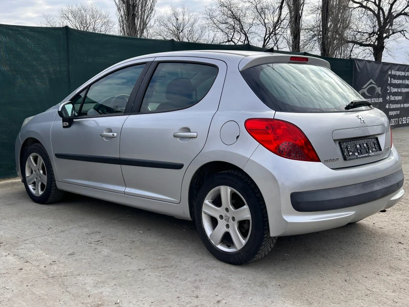 Peugeot 207, снимка 3 - Автомобили и джипове - 49219972