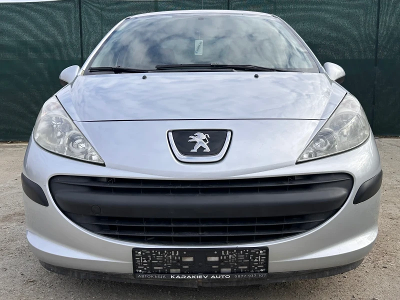 Peugeot 207, снимка 8 - Автомобили и джипове - 49219972