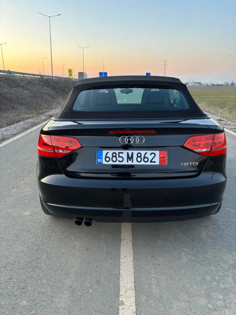 Audi A3 1.9TDI 105кс. Обслужено/ Кожа/ ПОДГРЕВ , снимка 9 - Автомобили и джипове - 49236669