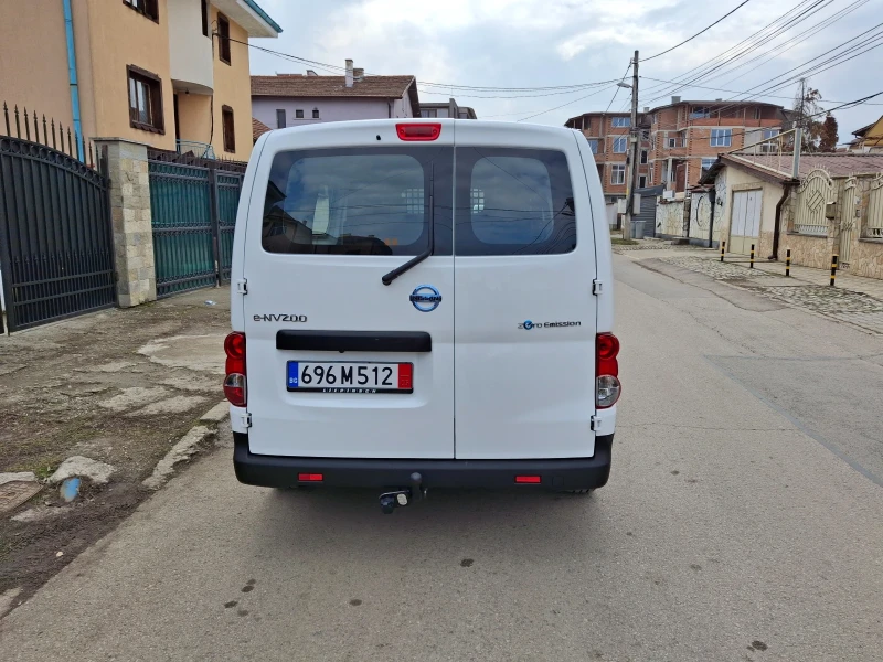 Nissan e-NV200 Електрическа , снимка 5 - Автомобили и джипове - 49313486