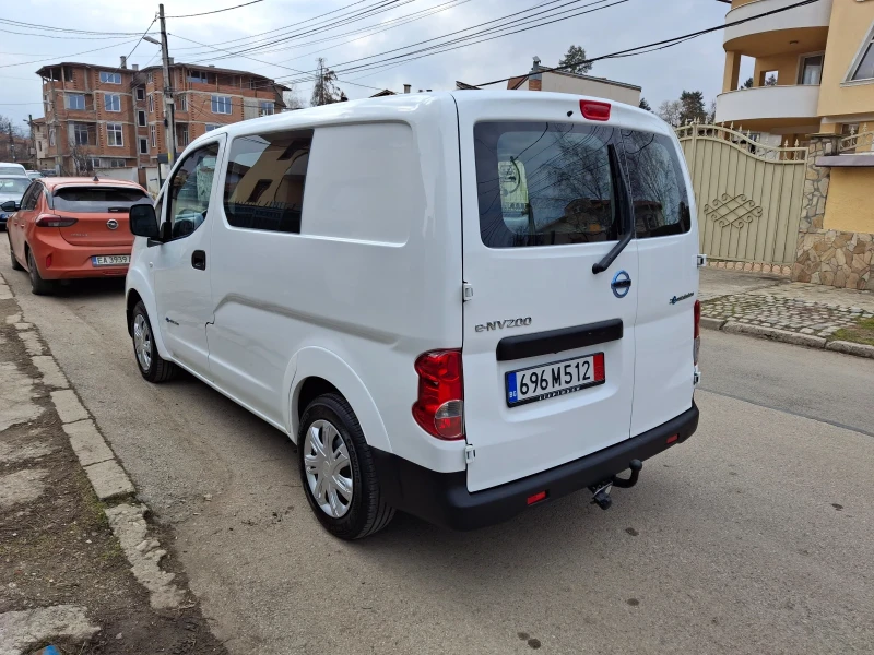 Nissan e-NV200 Електрическа , снимка 6 - Автомобили и джипове - 49313486