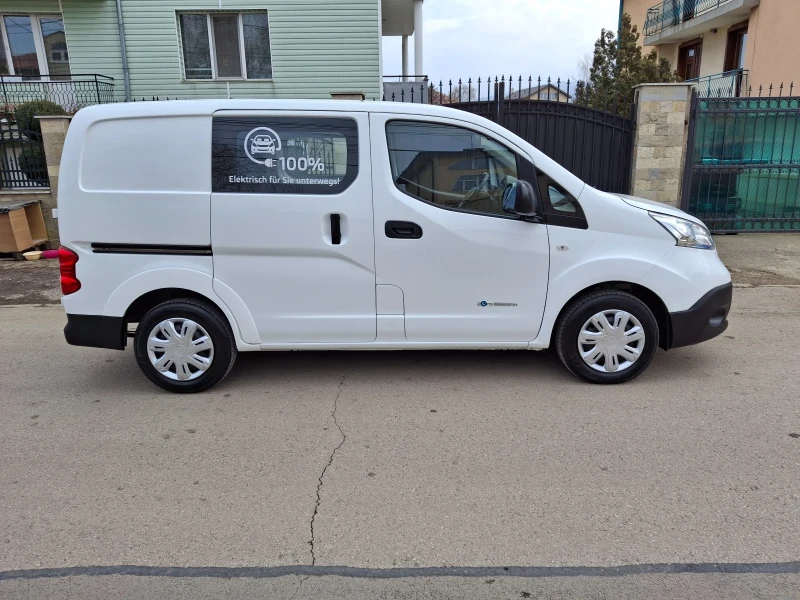 Nissan e-NV200 Електрическа , снимка 3 - Автомобили и джипове - 49313486