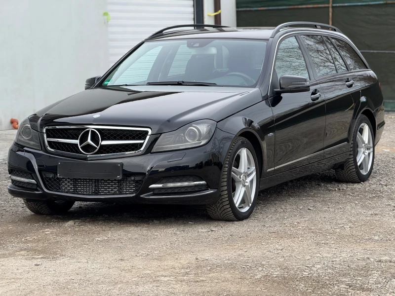 Mercedes-Benz C 220, снимка 16 - Автомобили и джипове - 49592969