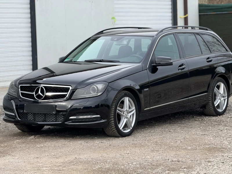 Mercedes-Benz C 220, снимка 5 - Автомобили и джипове - 49592969