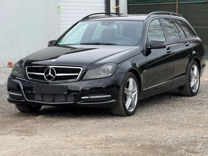 Mercedes-Benz C 220, снимка 2 - Автомобили и джипове - 49592969