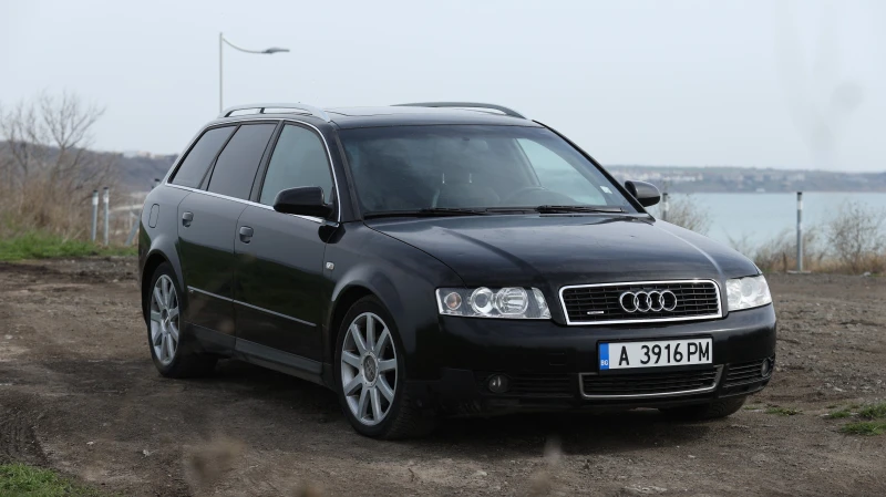 Audi A4 в Автомобили и джипове в гр. Бургас