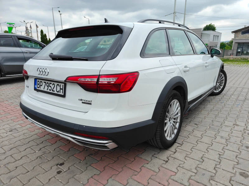 Audi A4 Allroad Hybrid, снимка 4 - Автомобили и джипове - 50232796
