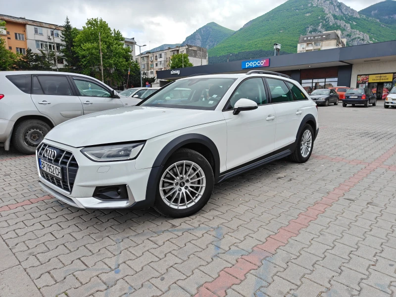 Audi A4 Allroad Hybrid, снимка 8 - Автомобили и джипове - 50232796