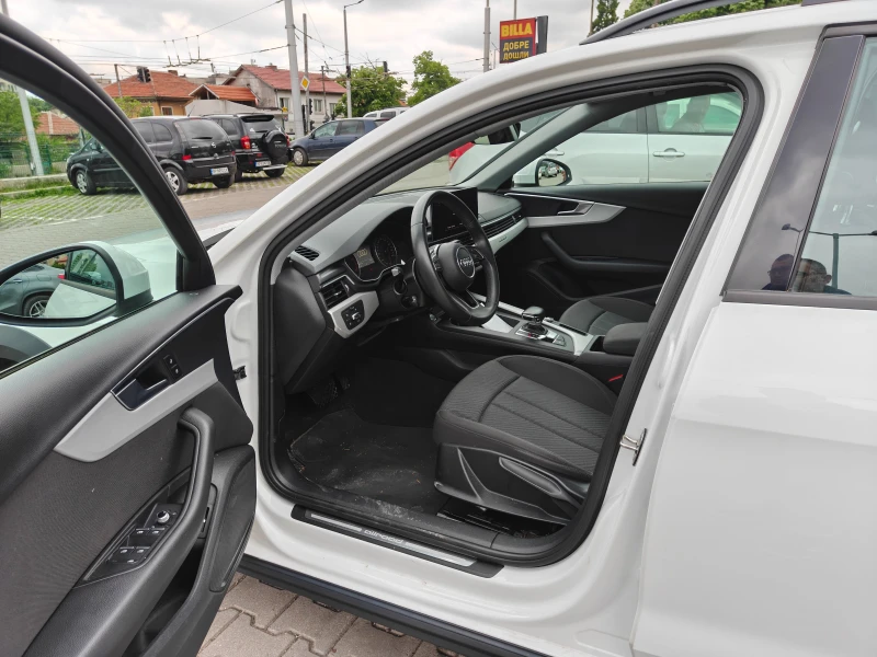 Audi A4 Allroad Hybrid, снимка 10 - Автомобили и джипове - 50232796