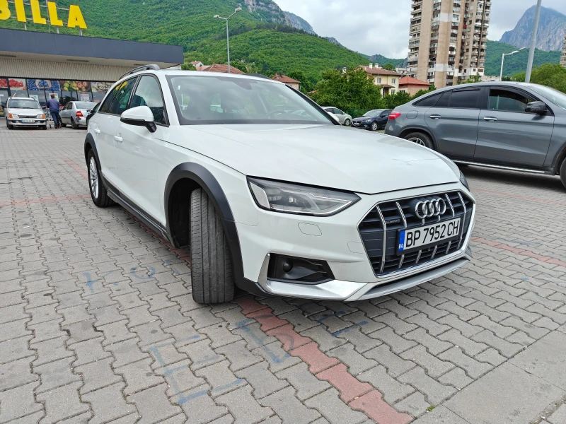 Audi A4 Allroad Hybrid, снимка 2 - Автомобили и джипове - 50232796