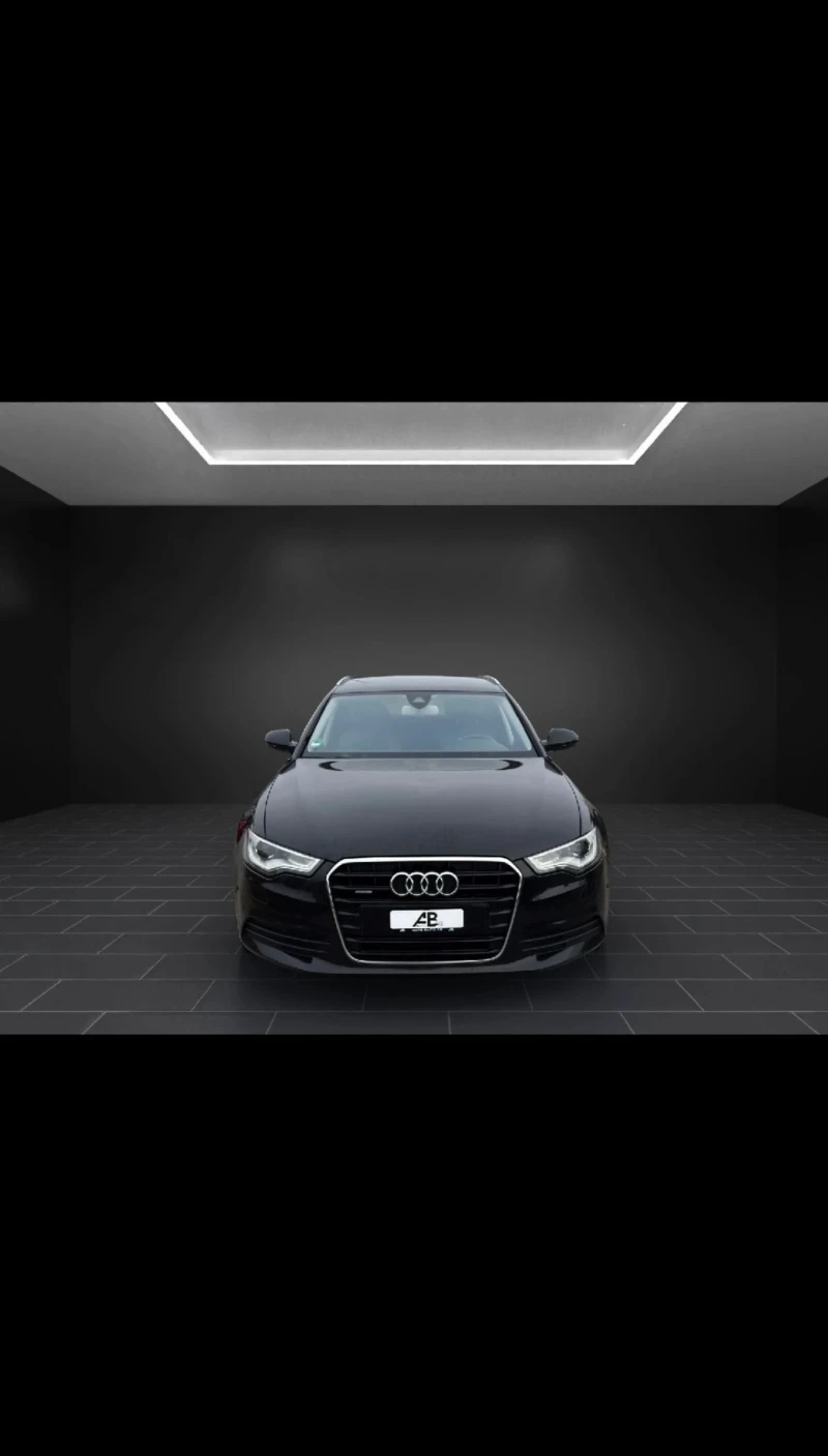 Audi A6 BiTDI Quattro 