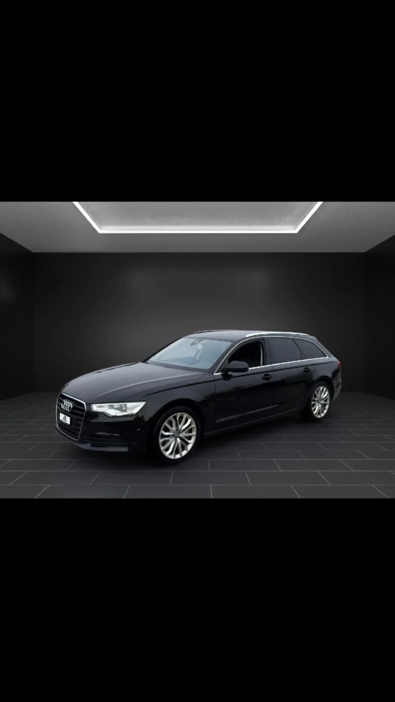Audi A6 BiTDI Quattro , снимка 2 - Автомобили и джипове - 52452403